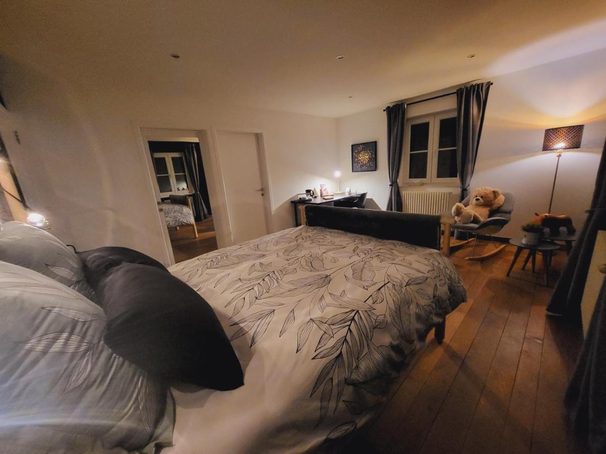 Sherlock'S Home - Guest House Namur Extérieur photo