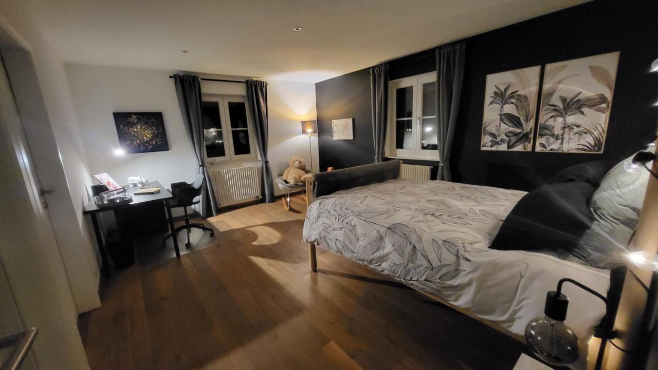 Sherlock'S Home - Guest House Namur Extérieur photo