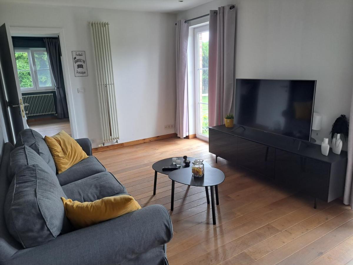 Sherlock'S Home - Guest House Namur Extérieur photo
