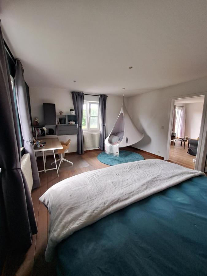 Sherlock'S Home - Guest House Namur Extérieur photo