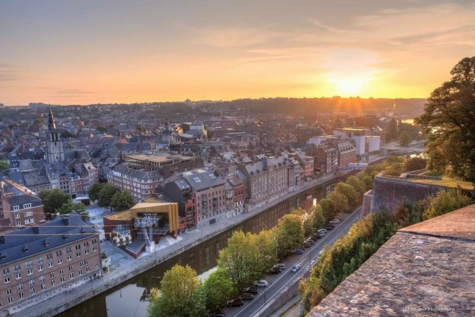Sherlock'S Home - Guest House Namur Extérieur photo